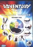 Adventure Hour Summer & Winter Technik DVD