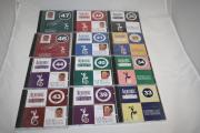 12 x Aerobic-Cardio-CDs von GYMusic