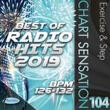 NEU! EXERCISE & STEP CHARTS 104 BEST OF 126-132 BPM